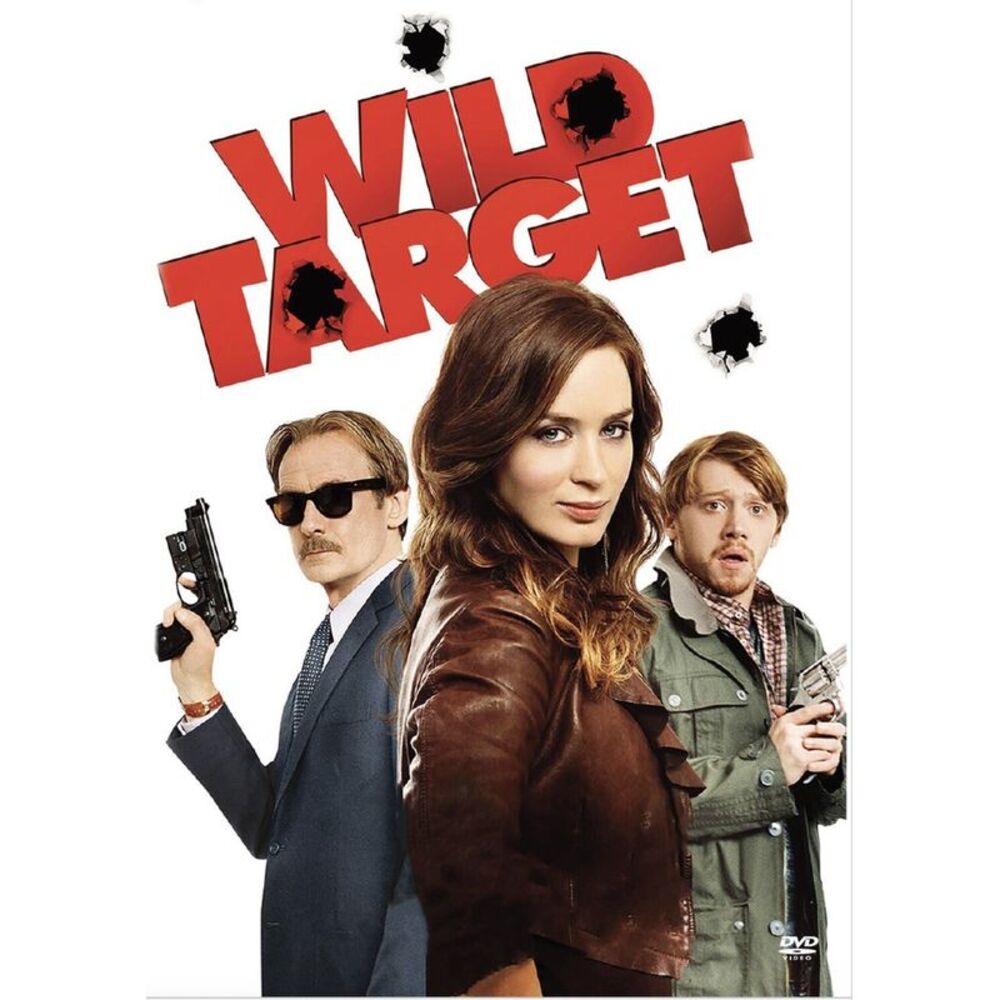 Wild Target  DVD